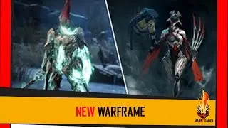Warframes :Revelado - Garuda, Gram Prime, Corpus Glaive/Shotgun, Deluxe Skins Tennocon Reveal