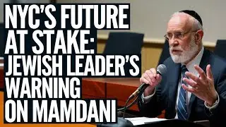 NYC's Future at Stake: Jewish Leader's Warning on Mamdani