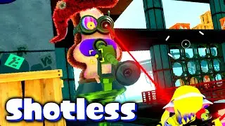 Shotless: Uh-Oh! Too Many Snipers! in 49s - World Record