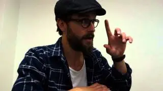 Tom Mison of Sleepy Hollow Interview at MCM Birmingham Comic-Con