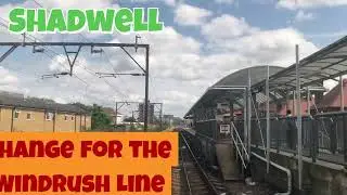 Driver View on the DLR Line! POV