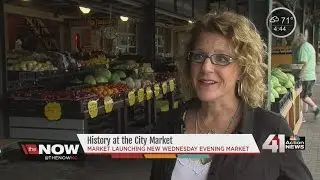 KC&rsquo;s historic City Market open on Wednesday