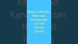#bilaspurproperty #bilaspur__cg #bilaspurrealestate #bilaspurbuilders #bilaspurpropertydealer