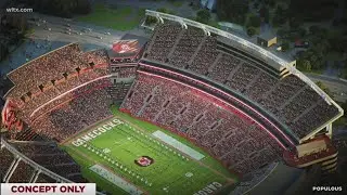 Upgrades coming to Williams Brice Stadium