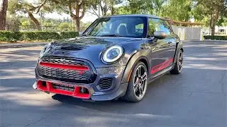 2020 MINI Cooper JCW GP Walkaround + Exhaust (No Talking)(ASMR)
