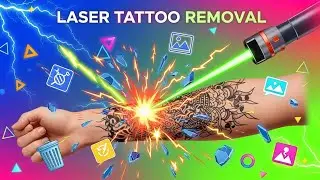 Ink Removal is Insane ! 💥😱