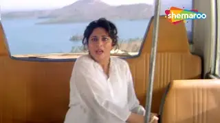 आखिर तक देखना, BUS ACCIDENT SCENE | Madhuri Dixit, Sanjay Kapoor, Paresh Rawal