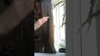 Шампунь с репейником и крапивой BATH&BANYA #longhair #hair #hairlove #hairstyle #блогер #blogger