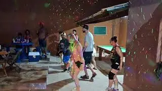 LAST OF THE YEAR . RESENHA DANCE #DARUICH & #WAL.ANINHA