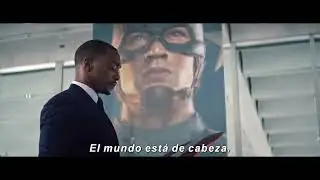 Falcon y el Soldado del Invierno de Marvel Studios | Tr&aacute;iler Oficial Subtitulado | Disney +