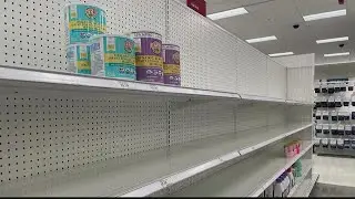 Tips on how to get through baby formula storage, from the experts
