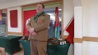 Irish involvement in Spanish civil war.