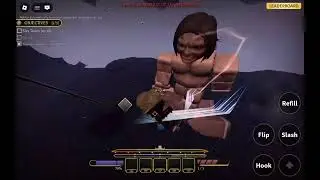 #ROBLOX#ATk ON TITAN#