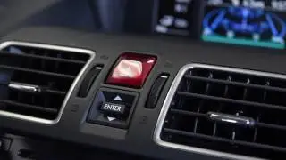 How to Adjust Clock Settings | 2017 Subaru Infotainment