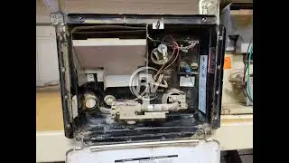 Atwood G6A-8E RV Water Heater