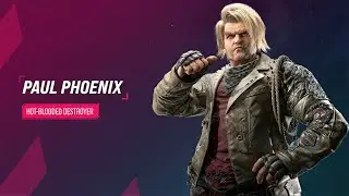 TEKKEN 8 Paul Arcade Battle – UNSTOPPABLE Power!
