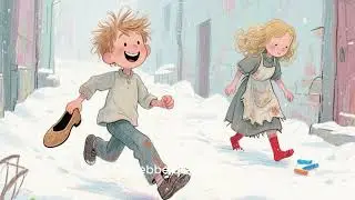 Racconti per bambini - La piccola fiammiferaia