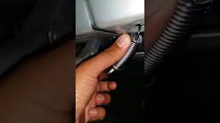 #PWAJADiy #SpringUniversal                             BONET AUTOMATIK TERANGKAT SPRING UNIVERSAL...