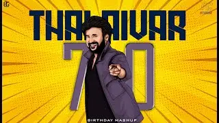 Rajinikanth Birthday Special Mashup 2020| Superstar | Thalaivar Mashup | Whatsapp status