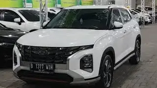 Hyundai Creta Prime 1.5 Matic 2022🔥Mobil Nyaman Full Fitur TErMurah ‼️