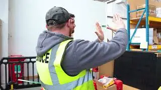 Inside our Treorchy Training Facility!