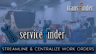 Streamline and Centralize Work Orders with Servicefinder