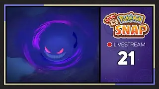 New Pokemon Snap [Blind] - #21 - Eisiges H&ouml;hlenabenteuer