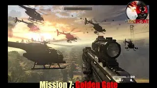 Homefront (2011) | Mission 7: Golden Gate