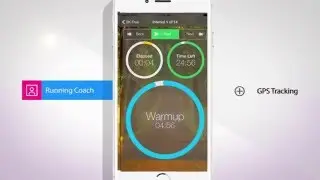 The 5K Run App