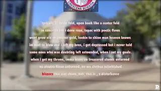 Montgomery County High School Cypher - Vaxxed Up (Lyric Video)