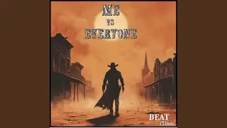 ME VS EVERYONE / Hard hip Hop beat