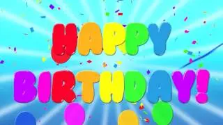 Happy Birthday Becki