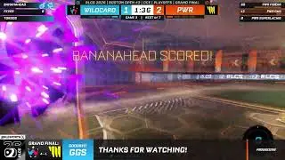 RLCS 2026 OCE Official Broadcast - Open 2 Finals