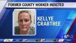 Former Fentress County employee indicted for stealing over $200,000