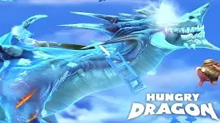 Hungry Dragon - All Dragons Unlocked - New Dragon Draconis