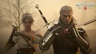 THE WITCHER 3 - CIRI DIES?!!
