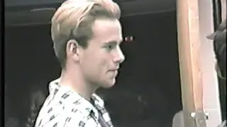Mrs. Svenson - May 25th 1991 (Part 1)
