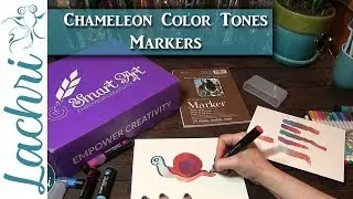 Chameleon Color Tones color changing markers - Lachri