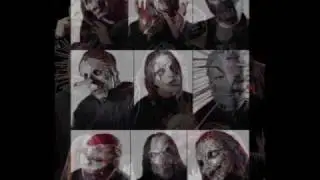 Slipknot's Joey Jordison Drum Solo with slipknot pictures