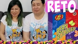 RETO: Bean boozled  por Fantasticazul