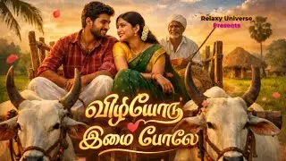 விழியோடு இமை போலே  | Tamil Melody Song | #shorts