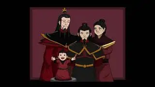 Life of Fire Lord Azulon (4000+ views!!!)