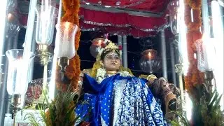 Rai Raja of Traditional procession in santipur Rash Yatra