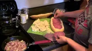 Shooter's Sandwich
