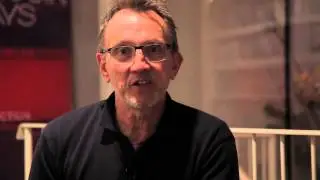 Steve Barron interview - director of Mike Bassett: Interim Manager
