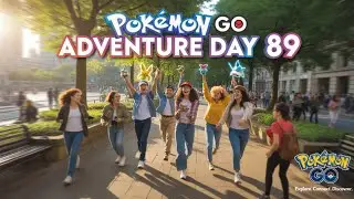 Galarian Moltres Encounter + Special Research Completed! | Day 88