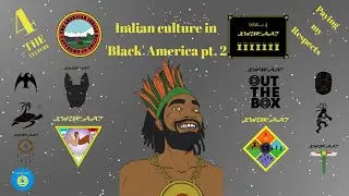American Indian Customs and Practices STILL in &lsquo;Black&rsquo; American Culture. Pt. 2