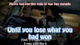 Look what you've done - Jet (Letras Ingles y Espa&ntilde;ol)