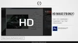 How to make HD Image (for FB only)