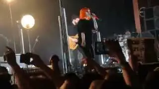 Writing The Future: Paramore - Ain't It Fun